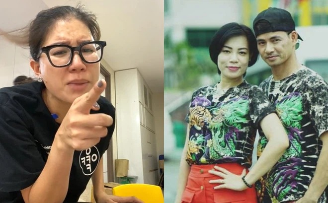 Vợ Xuân Bắc tiết lộ thái độ của chồng giữa ồn ào khẩu chiến với Trang Trần 1 Vợ Xuân Bắc tiết lộ thái độ của chồng giữa ồn ào khẩu chiến với Trang Trần 1