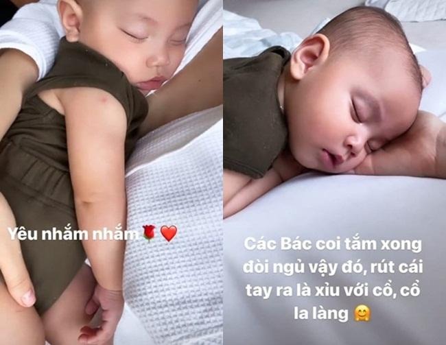 Hồ Ngọc Hà và Kim Lý chuyên tâm thực hiện trọng trách cao cả không kể ngày đêm 4 Hồ Ngọc Hà và Kim Lý chuyên tâm thực hiện trọng trách cao cả không kể ngày đêm 4
