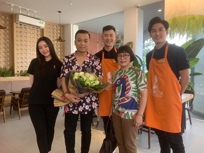Diện mạo điển trai ngoài đời của Đông Ki-sốt trong Hướng dương ngược nắng 1 Diện mạo điển trai ngoài đời của Đông Ki-sốt trong Hướng dương ngược nắng 1