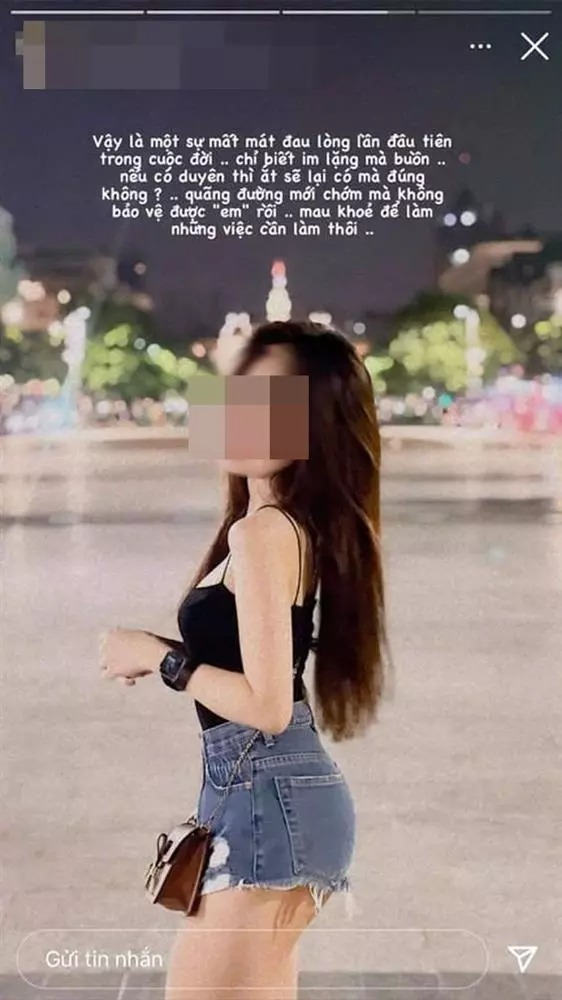 Nghi vấn hot girl được báo Trung tung hô nhan sắc vừa bị 'bắt ghen' ngay giữa đường phố 4