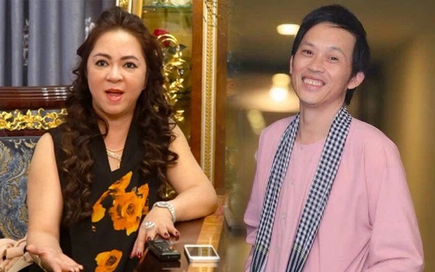 Vợ ông Dũng 'lò vôi' lại gắn Hoài Linh với 2 chữ 'lừa đảo' khi biết nam NS ngồi ghế nóng 'Thách thức danh hài' 2 Vợ ông Dũng 'lò vôi' lại gắn Hoài Linh với 2 chữ 'lừa đảo' khi biết nam NS ngồi ghế nóng 'Thách thức danh hài' 2