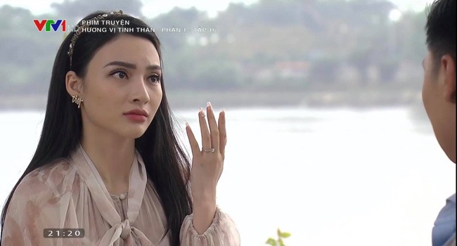 Hương vị tình thân: Mạnh Trường lộ diện là 'tay chơi' tình trường, đến khi nào mới vướng lưới tình của Phương Oanh? 2 Hương vị tình thân: Mạnh Trường lộ diện là 'tay chơi' tình trường, đến khi nào mới vướng lưới tình của Phương Oanh? 2