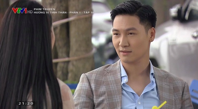 Hương vị tình thân: Mạnh Trường lộ diện là 'tay chơi' tình trường, đến khi nào mới vướng lưới tình của Phương Oanh? 3 Hương vị tình thân: Mạnh Trường lộ diện là 'tay chơi' tình trường, đến khi nào mới vướng lưới tình của Phương Oanh? 3