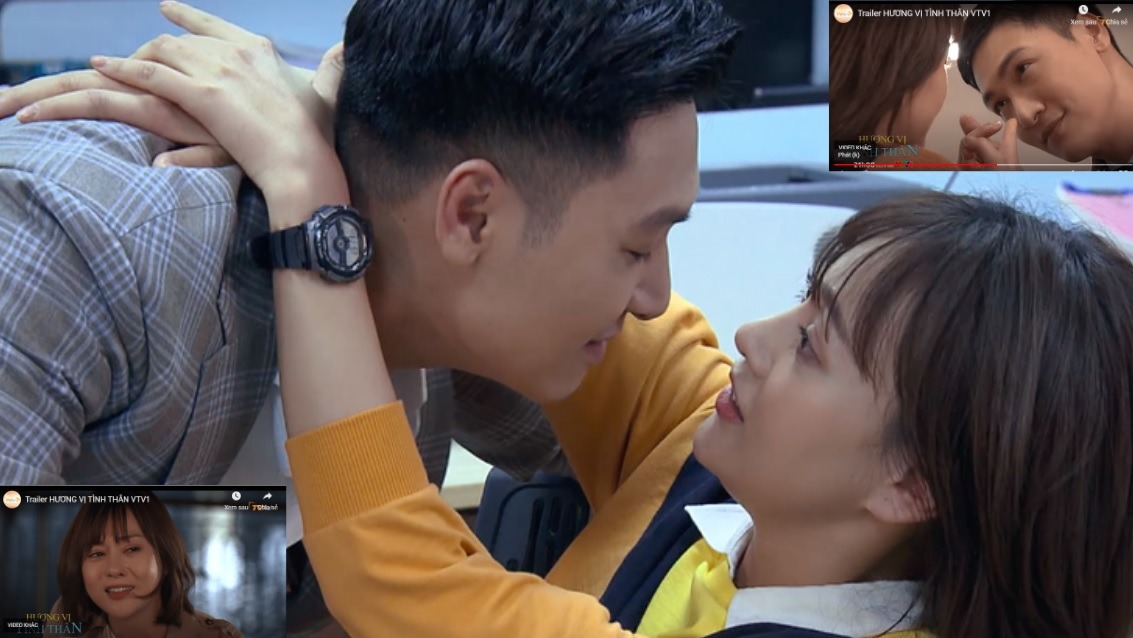 Hương vị tình thân: Mạnh Trường lộ diện là 'tay chơi' tình trường, đến khi nào mới vướng lưới tình của Phương Oanh? 4 Hương vị tình thân: Mạnh Trường lộ diện là 'tay chơi' tình trường, đến khi nào mới vướng lưới tình của Phương Oanh? 4