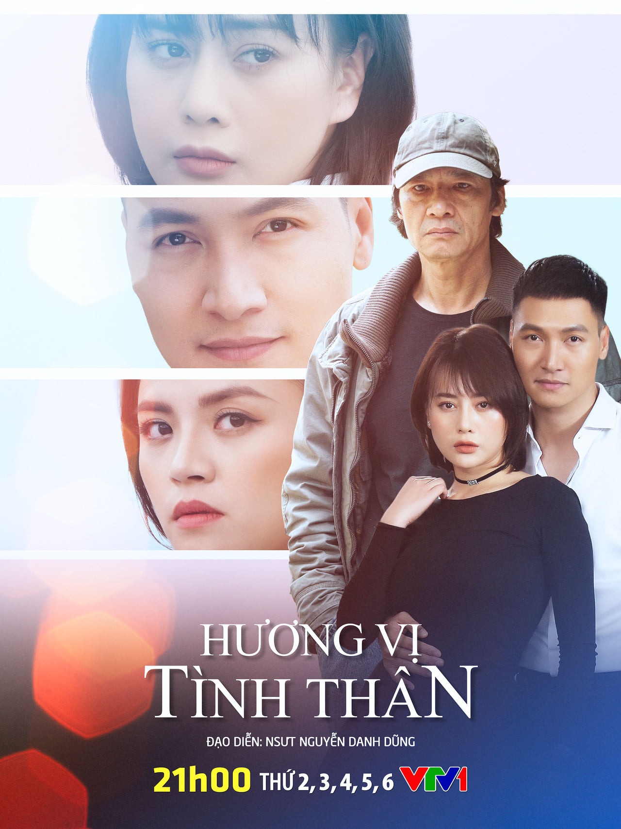 Hương vị tình thân: Mạnh Trường lộ diện là 'tay chơi' tình trường, đến khi nào mới vướng lưới tình của Phương Oanh? 6 Hương vị tình thân: Mạnh Trường lộ diện là 'tay chơi' tình trường, đến khi nào mới vướng lưới tình của Phương Oanh? 6