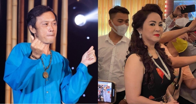 Lương Bằng Quang bất ngờ góp mặt với tuyên bố hùng hồn giữa lúc bà Phương Hằng mâu thuẫn với NS Việt 1 Lương Bằng Quang bất ngờ góp mặt với tuyên bố hùng hồn giữa lúc bà Phương Hằng mâu thuẫn với NS Việt 1
