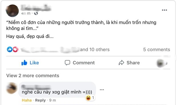 Lời bài hát 'Trốn tìm' của Đen Vâu hóa ra có thể lượm nhặt được cả 'rổ' status tâm trạng 2 Lời bài hát 'Trốn tìm' của Đen Vâu hóa ra có thể lượm nhặt được cả 'rổ' status tâm trạng 2