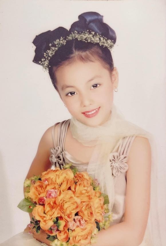 Khoe ảnh ngày ấy - bây giờ, Âu Hà My chứng minh vẻ đẹp hot girl từ trong 'trứng nước' 4 Khoe ảnh ngày ấy - bây giờ, Âu Hà My chứng minh vẻ đẹp hot girl từ trong 'trứng nước' 4