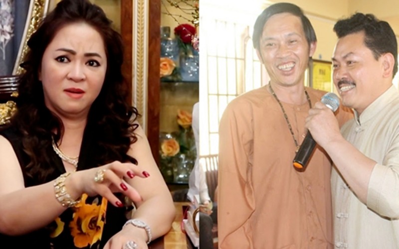 Giữa lúc thị phi bủa vây Hoài Linh, dân tình phát hiện ra mối quan tâm duy nhất khiến nam danh hài phải đau đáu 1 Giữa lúc thị phi bủa vây Hoài Linh, dân tình phát hiện ra mối quan tâm duy nhất khiến nam danh hài phải đau đáu 1