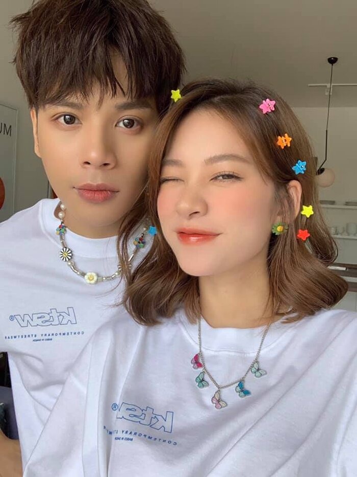 Vợ chồng Dương Khắc Linh đồng loạt phản ứng khi Jaykii công khai bạn gái hot girl 2 Vợ chồng Dương Khắc Linh đồng loạt phản ứng khi Jaykii công khai bạn gái hot girl 2