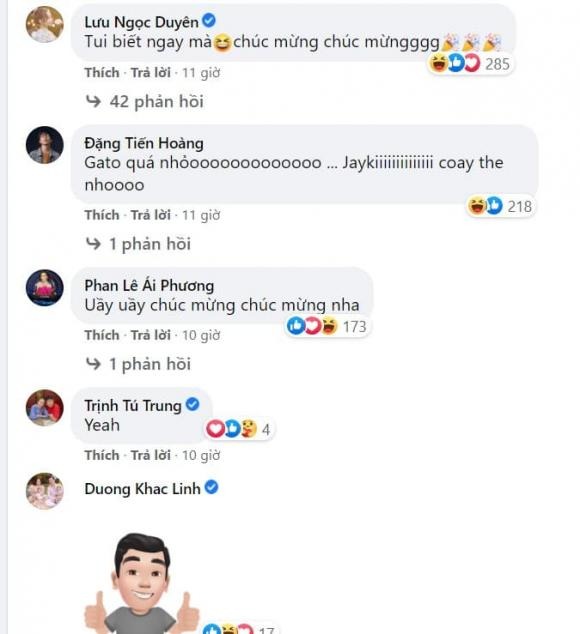 Vợ chồng Dương Khắc Linh đồng loạt phản ứng khi Jaykii công khai bạn gái hot girl 3 Vợ chồng Dương Khắc Linh đồng loạt phản ứng khi Jaykii công khai bạn gái hot girl 3