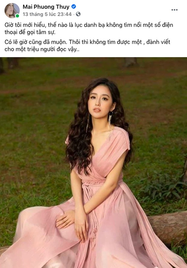 Nghi vấn Mai Phương Thúy và Noo Phước Thịnh 'lục đục' khi thay nhau than thở 'người lớn cô đơn' 3 Nghi vấn Mai Phương Thúy và Noo Phước Thịnh 'lục đục' khi thay nhau than thở 'người lớn cô đơn' 3