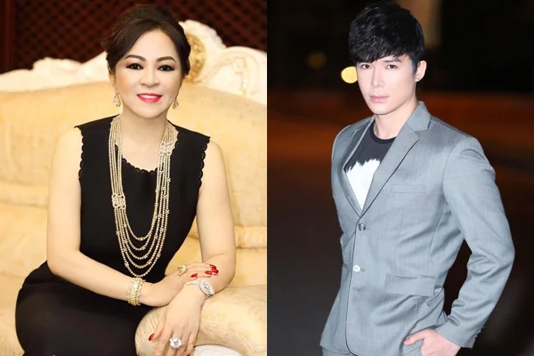 Đại gia Dũng 'lò vôi' bất ngờ lên tiếng khen ngợi Nathan Lee là nghệ sĩ chân chính của Vbiz 4 Đại gia Dũng 'lò vôi' bất ngờ lên tiếng khen ngợi Nathan Lee là nghệ sĩ chân chính của Vbiz 4