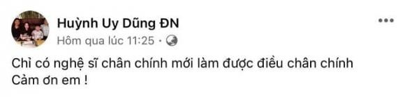 Đại gia Dũng 'lò vôi' bất ngờ lên tiếng khen ngợi Nathan Lee là nghệ sĩ chân chính của Vbiz 3 Đại gia Dũng 'lò vôi' bất ngờ lên tiếng khen ngợi Nathan Lee là nghệ sĩ chân chính của Vbiz 3
