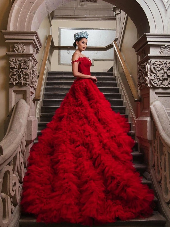 Học vấn 'đẳng cấp' của Miss Universe 2020 và quá khứ bị tẩy chay, cô lập 5 Học vấn 'đẳng cấp' của Miss Universe 2020 và quá khứ bị tẩy chay, cô lập 5