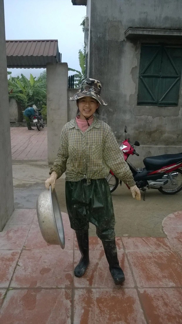 Đỗ Thị Hà có màn đáp trả đi vào lòng người khi bị réo gọi là 'hoa hậu quê mùa' 3 Đỗ Thị Hà có màn đáp trả đi vào lòng người khi bị réo gọi là 'hoa hậu quê mùa' 3