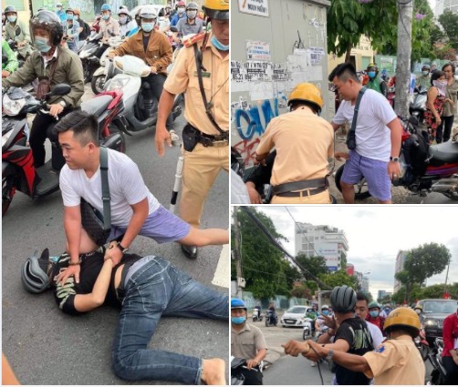 Gạt đi ồn ào năm xưa, Lý Nhã Kỳ bất ngờ có thái độ trước hành động của Nguyễn Sin 1 Gạt đi ồn ào năm xưa, Lý Nhã Kỳ bất ngờ có thái độ trước hành động của Nguyễn Sin 1