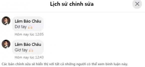Yêu Lệ Quyên, tình trẻ Lâm Bảo Châu hóa ra lại có giây phút bối rối, mất hết lý trí như này 4 Yêu Lệ Quyên, tình trẻ Lâm Bảo Châu hóa ra lại có giây phút bối rối, mất hết lý trí như này 4