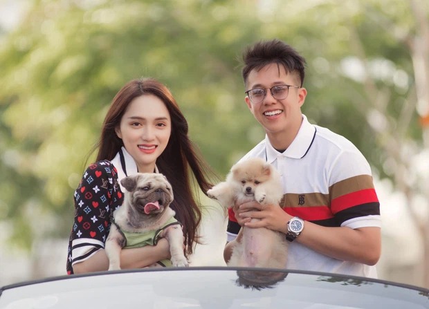Hương Giang thoắt hiện, thoắt ẩn đến khó hiểu hậu bị soi bằng chứng 'chia đôi ngả đường' với Matt Liu 5 Hương Giang thoắt hiện, thoắt ẩn đến khó hiểu hậu bị soi bằng chứng 'chia đôi ngả đường' với Matt Liu 5