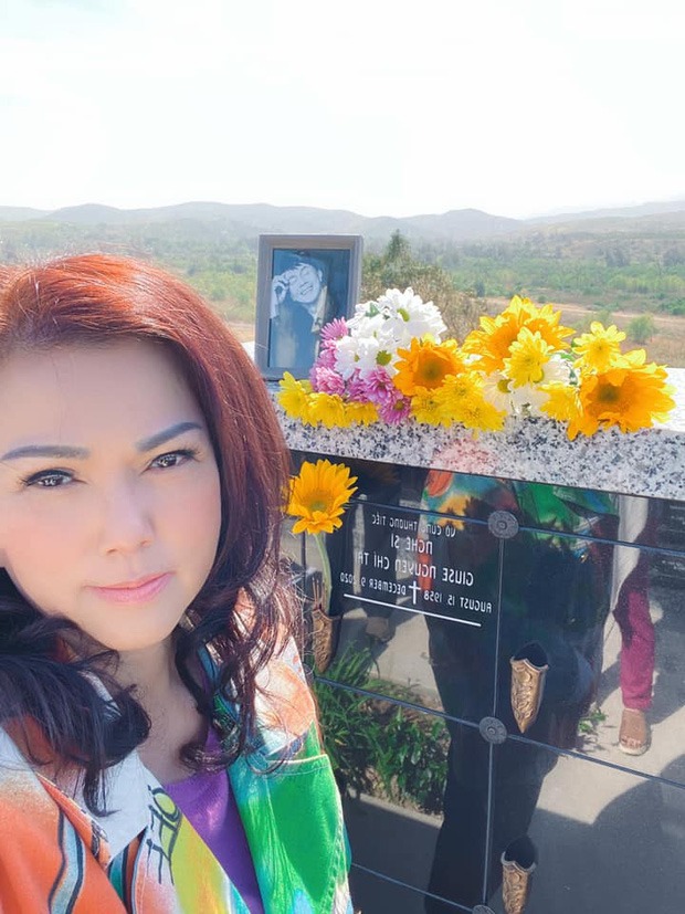Nghẹn ngào trước dòng kỷ niệm của ca sĩ Phương Loan với cố NS Chí Tài vào ngày này 7 năm trước 1 Nghẹn ngào trước dòng kỷ niệm của ca sĩ Phương Loan với cố NS Chí Tài vào ngày này 7 năm trước 1