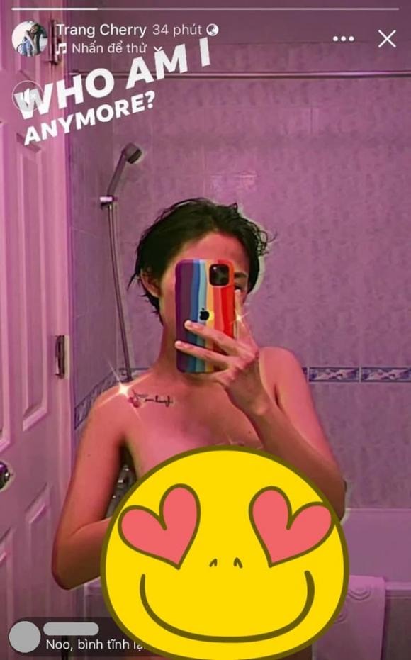 Tiểu tam 'Sống chung với mẹ chồng' công khai hình ảnh không diện áo đầy táo bạo 2 Tiểu tam 'Sống chung với mẹ chồng' công khai hình ảnh không diện áo đầy táo bạo 2