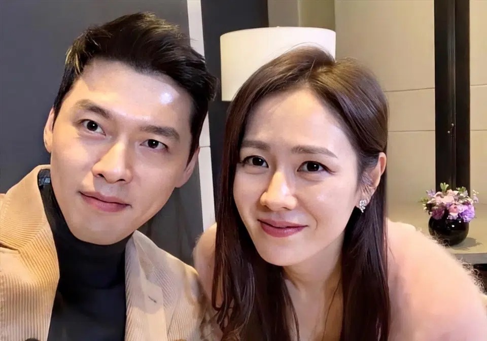 Huyn Bin lộ hình ảnh bờ phờ xuống sắc, dân tình réo gọi ngay Son Ye Jin 'xài hao' 3 Huyn Bin lộ hình ảnh bờ phờ xuống sắc, dân tình réo gọi ngay Son Ye Jin 'xài hao' 3