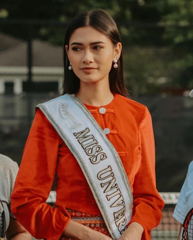 Hoa hậu Myanmar trở thành dân tị nạn sau mối lo về việc bị truy nã hậu Miss Universe 2020 3