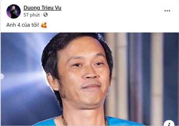 Em trai Hoài Linh có hành động kịp thời trấn an nam danh hài giữa ồn ào 14 tỷ đồng từ thiện 2
