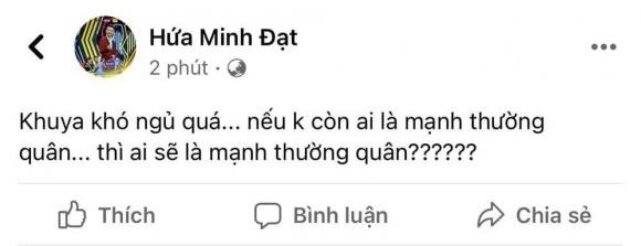 Vừa bị bà Phương Hằng tuyên chiến, chồng Lâm Vỹ Dạ đăng đàn ẩn ý về ồn ào của Hoài Linh 2 Vừa bị bà Phương Hằng tuyên chiến, chồng Lâm Vỹ Dạ đăng đàn ẩn ý về ồn ào của Hoài Linh 2