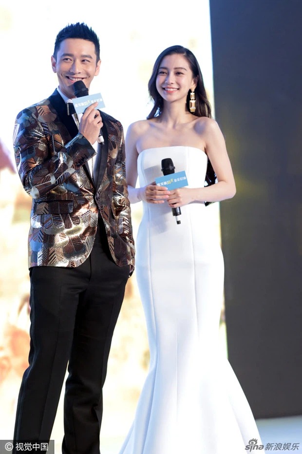 Huỳnh Hiểu Minh trút bỏ được gánh nặng tâm lý sau giải tỏa về tin đồn ly hôn Angela Baby 3 Huỳnh Hiểu Minh trút bỏ được gánh nặng tâm lý sau giải tỏa về tin đồn ly hôn Angela Baby 3