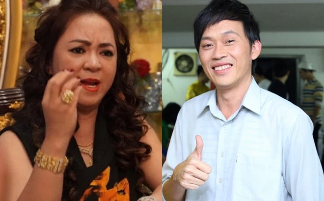 Rò rỉ tin nhắn tiết lộ mối quan hệ thực sự giữa Hoài Linh và Võ Hoàng Yên, nam danh hài thực sự trong sạch? 1 Rò rỉ tin nhắn tiết lộ mối quan hệ thực sự giữa Hoài Linh và Võ Hoàng Yên, nam danh hài thực sự trong sạch? 1