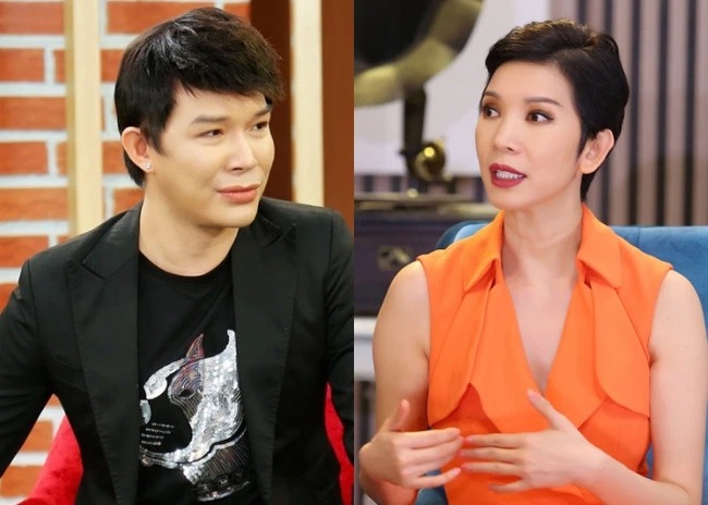 Nathan Lee chỉ trích Xuân Lan vì phát ngôn bênh vực hot girl Anh Thư 'Về nhà đi con' 5 Nathan Lee chỉ trích Xuân Lan vì phát ngôn bênh vực hot girl Anh Thư 'Về nhà đi con' 5