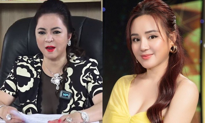 Tin sao Việt hot 30/5: Vy Oanh tuyên bố về lời xin lỗi của bà Phương Hằng, vợ Mạc Văn Khoa bị tố không chung thủy 1