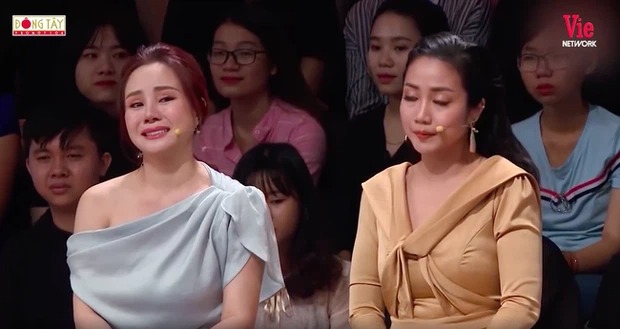 Vy Oanh gây xôn xao với khoảnh khắc nức nở khi nhớ về quá khứ khó nhọc 2 Vy Oanh gây xôn xao với khoảnh khắc nức nở khi nhớ về quá khứ khó nhọc 2