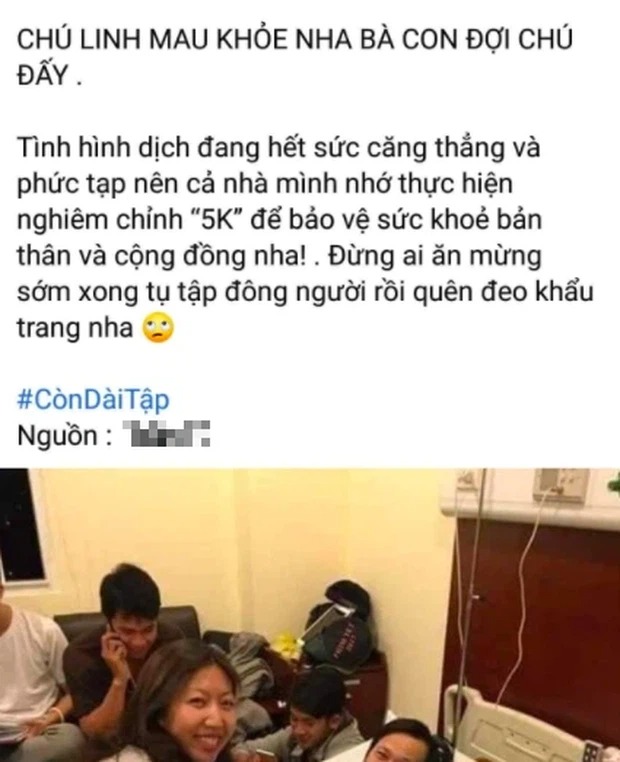 Thực hư hình ảnh nghệ sĩ tụ tập, không đeo khẩu trang thăm Hoài Linh giữa thời điểm dịch bệnh 1 Thực hư hình ảnh nghệ sĩ tụ tập, không đeo khẩu trang thăm Hoài Linh giữa thời điểm dịch bệnh 1