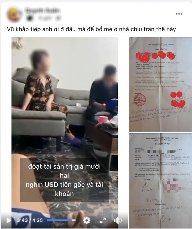 Xôn xao nghi vấn Vũ Khắc Tiệp trốn nợ, chủ nợ về đến tận quê nhà đòi số tiền chưa trả 10 năm qua - Ảnh 1 Xôn xao nghi vấn Vũ Khắc Tiệp trốn nợ, chủ nợ về đến tận quê nhà đòi số tiền chưa trả 10 năm qua - Ảnh 1