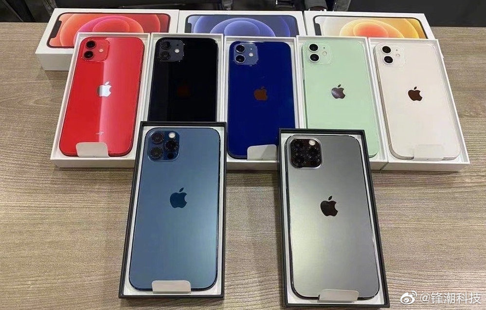 iPhone 12 màu xanh dương: ‘Ảnh thực tế’ khác xa ‘ảnh trên mạng’ khiến dân mạng thất vọng 1