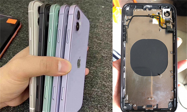 Trào lưu mới: Chỉ với hơn 1 triệu đồng đã có ngay iPhone 12 cầm trên tay 1