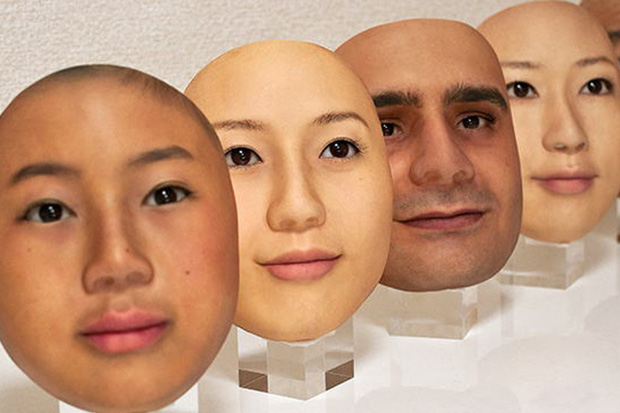 Tại Nhật Bản: Bạn có thể kiếm tiền bằng cách… bán khuôn mặt của mình 2