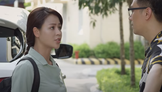Hướng dương ngược nắng - tập 18: Châu – Kiên rạn nứt vì người thứ 3 2 Hướng dương ngược nắng - tập 18: Châu – Kiên rạn nứt vì người thứ 3 2