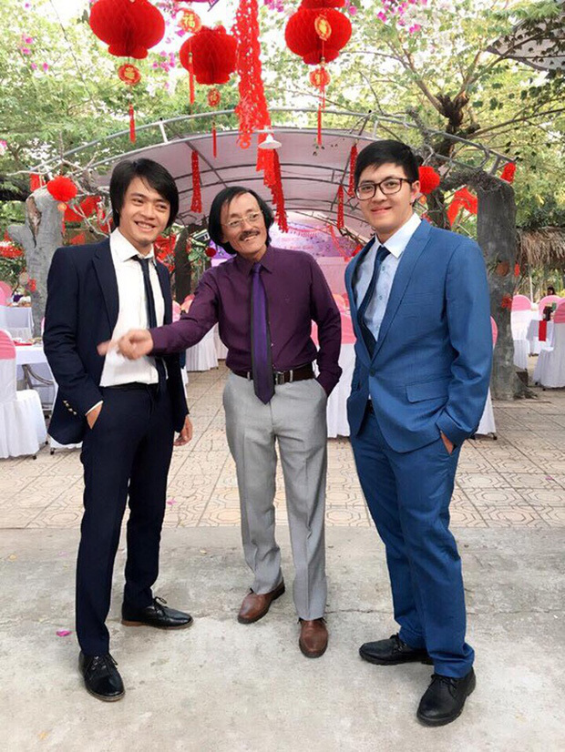 Nghệ sĩ Giang Còi: Người bố mẫu mực quyết ‘di dời’ từ phố về quê vì con cái 1 Nghệ sĩ Giang Còi: Người bố mẫu mực quyết ‘di dời’ từ phố về quê vì con cái 1
