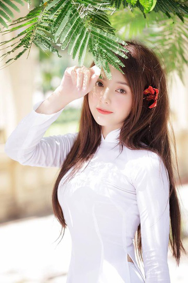 ‘Hot girl ảnh thẻ’ gây ngỡ ngàng với nhan sắc, cuôc sống hiện tại sau 5 năm 2 ‘Hot girl ảnh thẻ’ gây ngỡ ngàng với nhan sắc, cuôc sống hiện tại sau 5 năm 2
