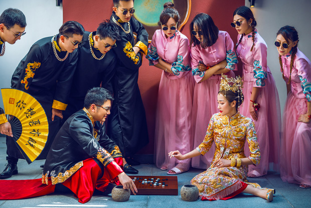 Trào lưu ‘2 bên cùng cưới’ - kết hôn không khác gì ly hôn ở Trung Quốc 1 Trào lưu ‘2 bên cùng cưới’ - kết hôn không khác gì ly hôn ở Trung Quốc 1
