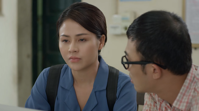 Hướng dương ngược nắng - Tập 19: Minh chính thức ‘đối đầu’ bà Bạch Cúc 2 Hướng dương ngược nắng - Tập 19: Minh chính thức ‘đối đầu’ bà Bạch Cúc 2