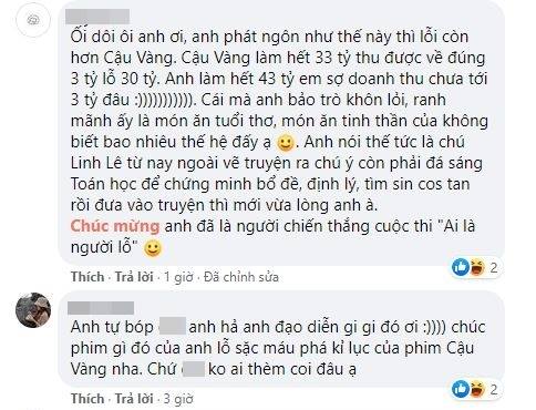 Đạo diễn 'Trạng Tí' ‘nói kháy’ nguyên tác Thần đồng Đất Việt: 'Toàn dạy con nít những trò khôn lỏi' 2 Đạo diễn 'Trạng Tí' ‘nói kháy’ nguyên tác Thần đồng Đất Việt: 'Toàn dạy con nít những trò khôn lỏi' 2