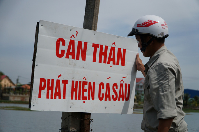 Vụ cá sấu ‘tung tăng’ ở hồ dân sinh Vũng Tàu: Vẫn chưa tìm ra tung tích để bắt 2