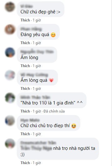 Chủ nhà trọ chiêu đãi sinh viên bữa ăn ấm lòng trước khi về quê ăn Tết 2 Chủ nhà trọ chiêu đãi sinh viên bữa ăn ấm lòng trước khi về quê ăn Tết 2