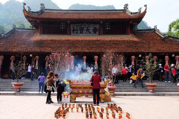 Văn khấn Giao thừa 2021 ở chùa chính xác nhất 2 Văn khấn Giao thừa 2021 ở chùa chính xác nhất 2