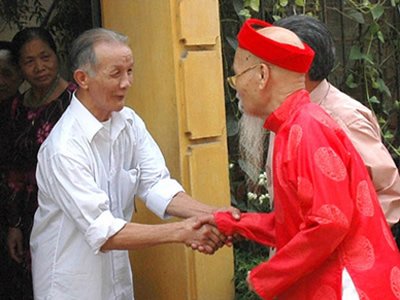 Chúc tụng ngày đầu xuân năm mới để làm gì? 1 Chúc tụng ngày đầu xuân năm mới để làm gì? 1