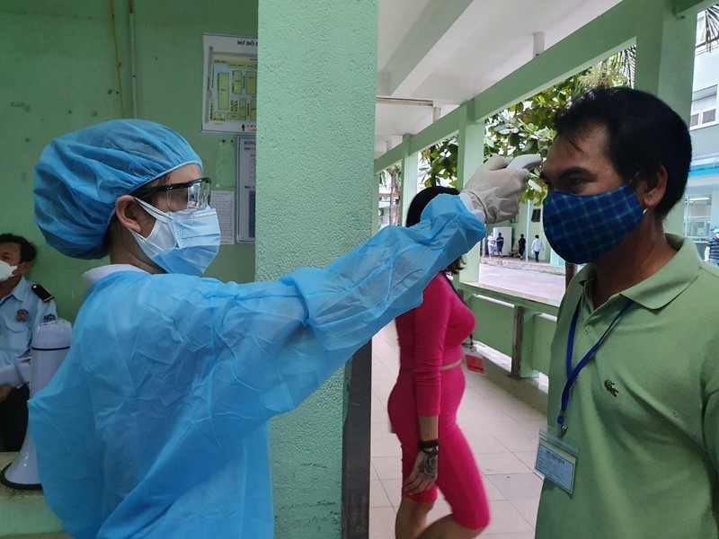 TP.HCM công bố chi tiết những địa điểm công chứng viên mắc COVID-19 đến 1 TP.HCM công bố chi tiết những địa điểm công chứng viên mắc COVID-19 đến 1
